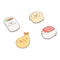 Zestaw Przpinek - Pusheen Sushi Roll