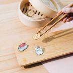 Zestaw Przpinek - Pusheen Sushi Roll — zdjęcie 3