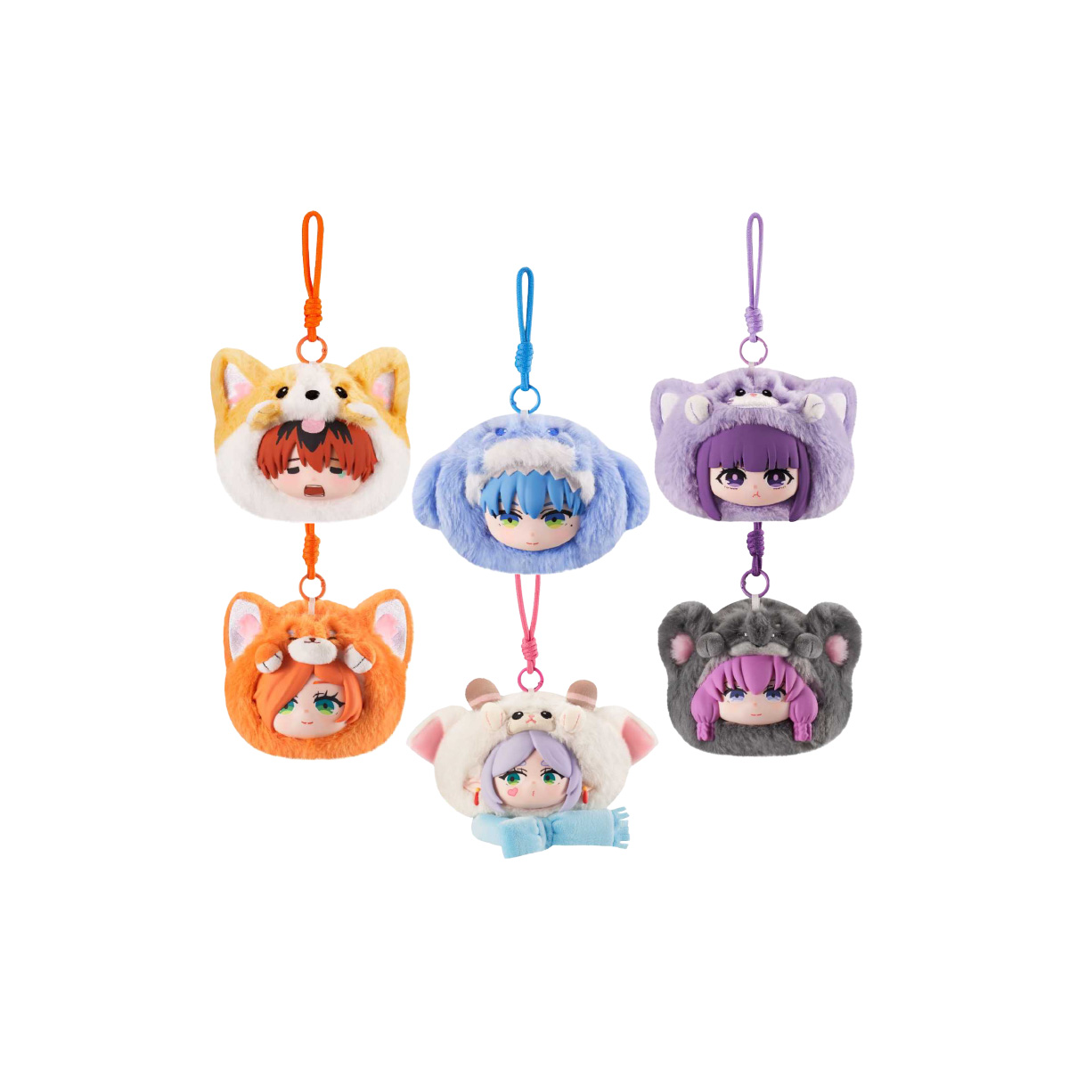 Blind Box - Frieren Puremind The Animal Party Plush
