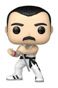 POP! Freddie Mercury/Queen (white singlet) 496