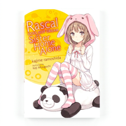Rascal Does Not Dream of a Sister Home Alone - tom 5 LN (eng.)