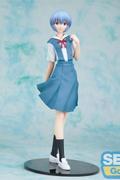 Figurka - Rebuild of Evangelion High Premium PVC Statue Rei Uniform Ver. Evangelion: New Theatrical Edition 20 cm