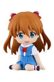 Mini figurka - Asuka Shikinami Langley/Rebuild of Evangelion Nendroid Plus