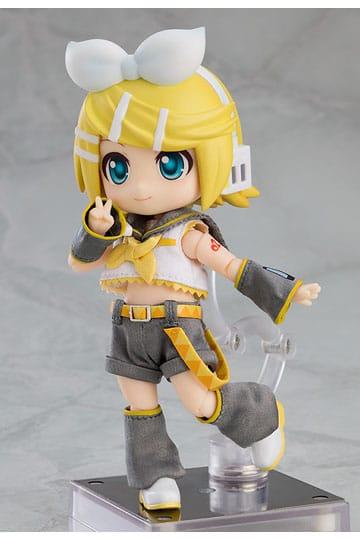 Nendoroid Doll - Kagamine Rin/Vocaloid Character Vocal Series 02 (re-run) — zdjęcie 4