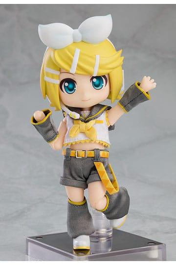 Nendoroid Doll - Kagamine Rin/Vocaloid Character Vocal Series 02 (re-run) — zdjęcie 2