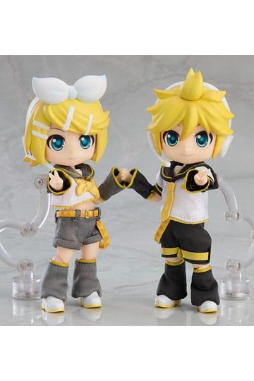Nendoroid Doll - Kagamine Rin/Vocaloid Character Vocal Series 02 (re-run) — zdjęcie 6