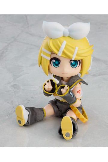 Nendoroid Doll - Kagamine Rin/Vocaloid Character Vocal Series 02 (re-run) — zdjęcie 5