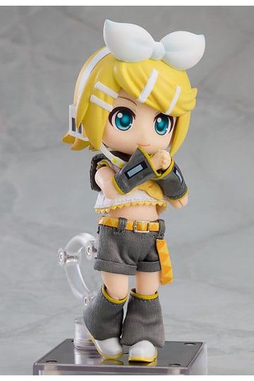 Nendoroid Doll - Kagamine Rin/Vocaloid Character Vocal Series 02 (re-run) — zdjęcie 3