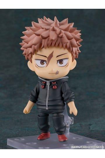 Nendoroid - Yuji Itadori/Jujutsu Kaisen: Execution Ver. (Basic) — figurka z tyłu
