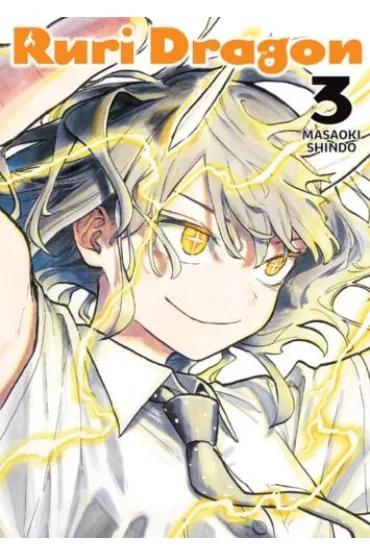 Ruri Dragon - tom 3 — zdjęcie 2
