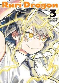 Okładka Ruri Dragon -  tom 3