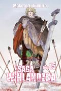 Okładka Saga Winlandzka - tom 15