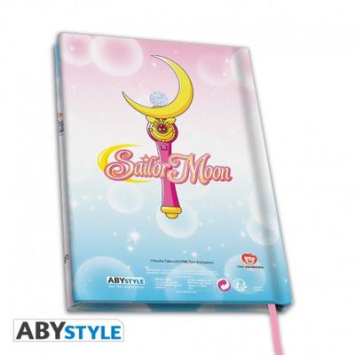 Notes A5 - Sailor warriors/Sailor Moon — zdjęcie 2