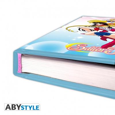 Notes A5 - Sailor warriors/Sailor Moon — zdjęcie 3