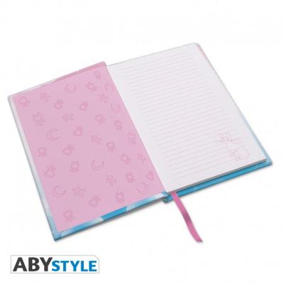 Notes A5 - Sailor warriors/Sailor Moon — zdjęcie 4