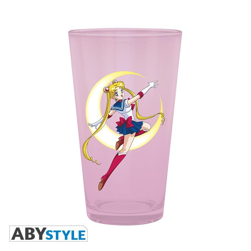 Szklanka - Sailor Moon 400 ml