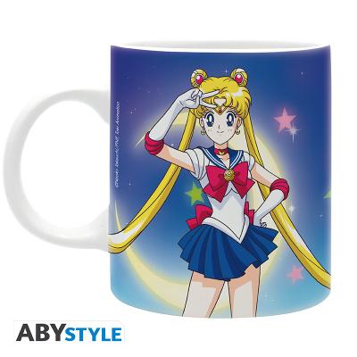 Kubek - Sailor Warriors /Sailor Moon 320 ml — zdjęcie 2
