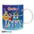 Kubek - Sailor Warriors /Sailor Moon 320 ml