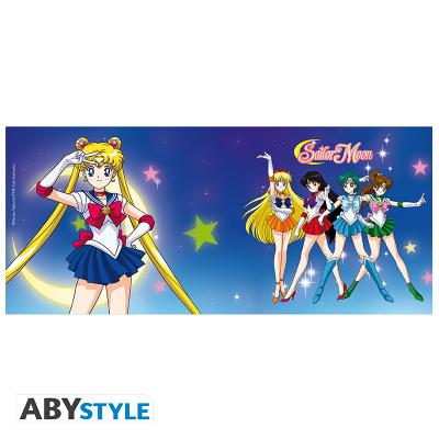 Kubek - Sailor Warriors /Sailor Moon 320 ml — zdjęcie 3