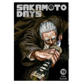 Okładka Sakamoto Days - tom 19