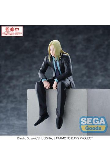 Figurka - Shishiba/Sakamoto Days PM Perching — zdjęcie 2