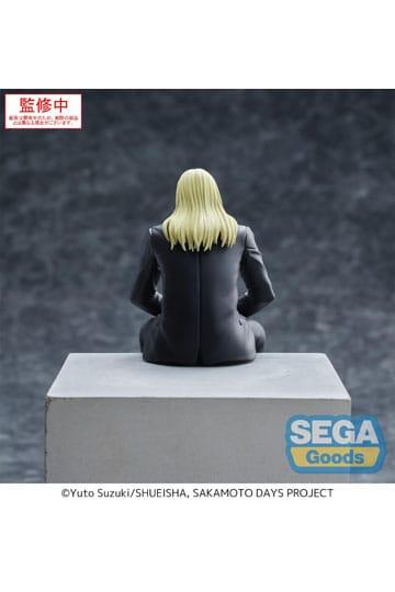 Figurka - Shishiba/Sakamoto Days PM Perching — zdjęcie 3