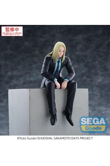 Figurka - Shishiba/Sakamoto Days PM Perching — zdjęcie 4