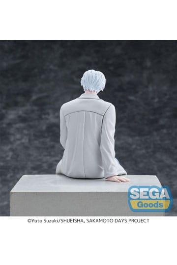 Figurka - X/Slur/Sakamoto Days (PM Perching) — zdjęcie 4