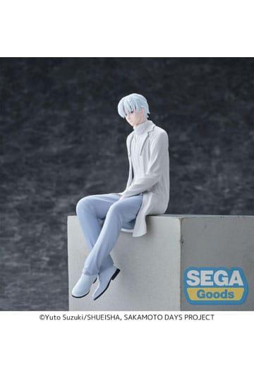 Figurka - X/Slur/Sakamoto Days (PM Perching) — zdjęcie 2