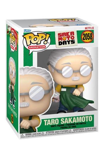 POP! Sakamoto Taro/Sakamoto Days 2058 — zdjęcie 2