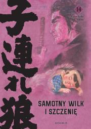 Samotny Wilk i Szczenię - tom 14