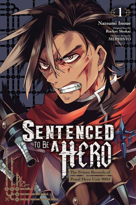 Sentenced to Be a Hero - Vol. 1 (LN) (eng.)