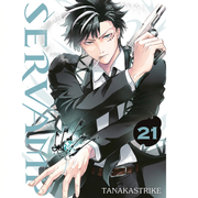 Servamp - tom 21