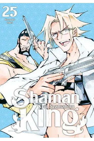 Shaman King - tom 25 — zdjęcie 2