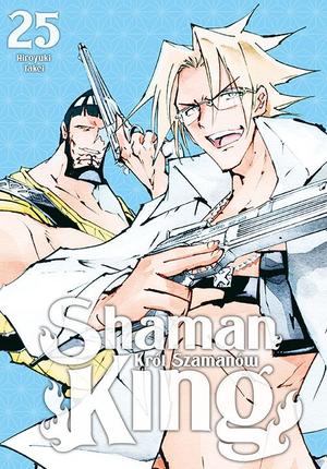 Shaman King - tom 25