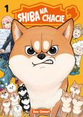 Okładka Shiba na chacie - tom 1