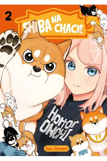 Shiba na chacie - tom 2 — zdjęcie 2