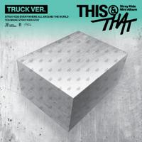 Stray Kids - mini album [THIS & THAT] (TRUCK VER.) (LIMITED VER.)