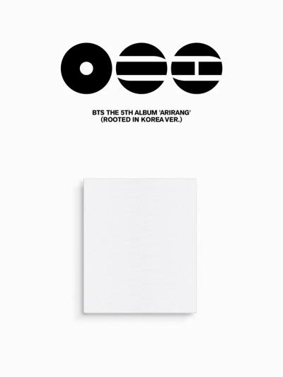 BTS - ARIRANG / 5TH FULL ALBUM — zdjęcie 2