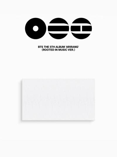 BTS - ARIRANG / 5TH FULL ALBUM — zdjęcie 3