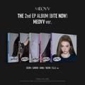 MEOVV - THE 2nd EP ALBUM [BITE NOW] (MEOVV ver.)