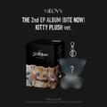 MEOVV - THE 2nd EP ALBUM [BITE NOW] (KITTY PLUSH ver.)