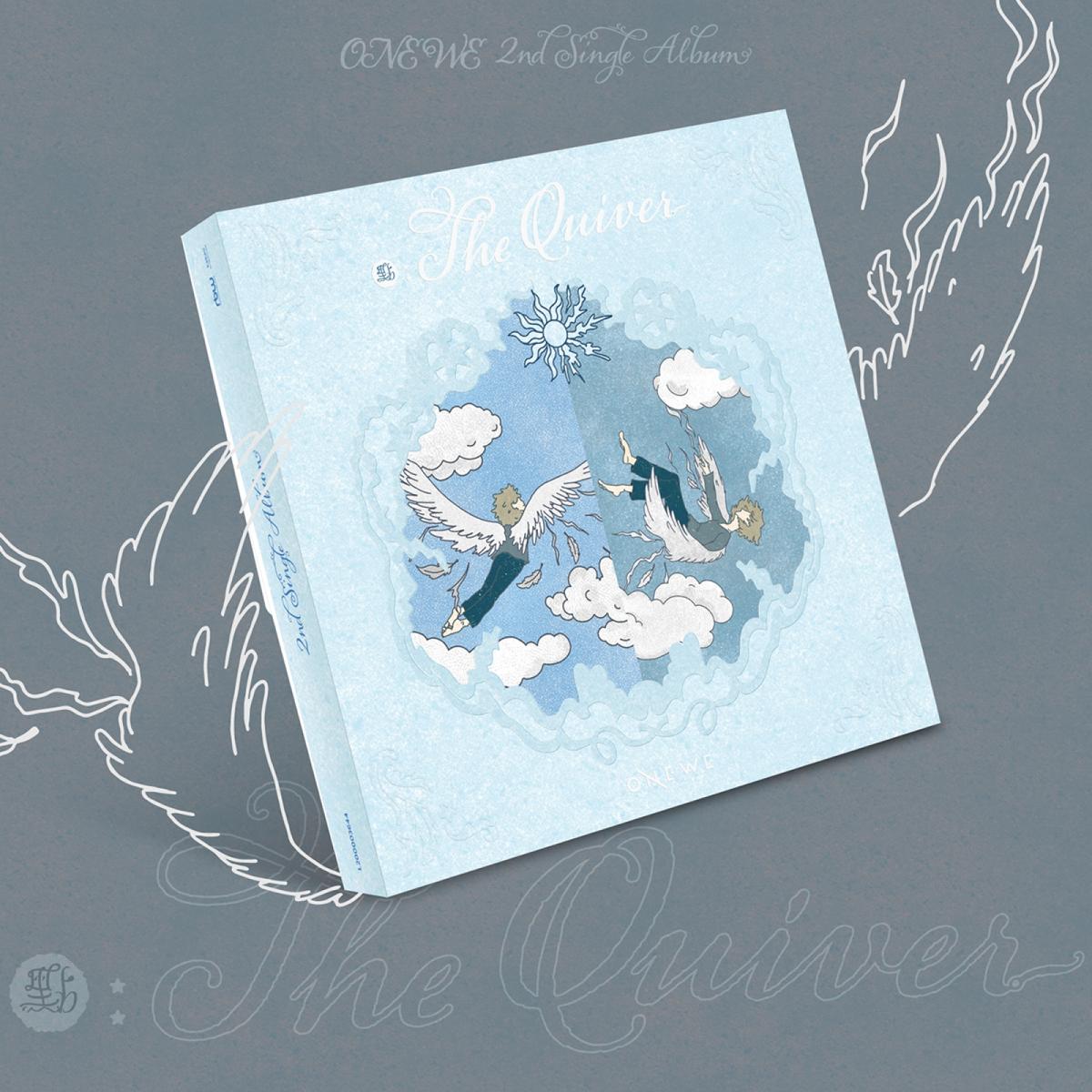 ONEWE - 2nd Single Album [點 : The Quiver]