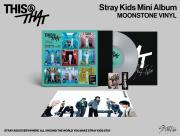 STRAY KIDS - THIS & THAT (MOONSTONE VINYL VER.) EXCLUSIVE VERSION