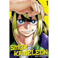 Okładka Smok i kameleon - tom 1