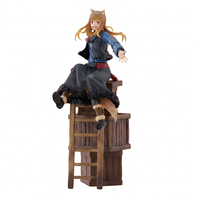 Figurka - Holo/Spice and Wolf: Merchant Meets The Wise Wolf (Dressta)