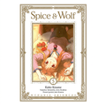 Okładka Spice & Wolf - wydanie zbiorcze - tom 5
