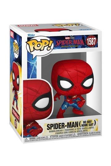 POP! Spider-Man (No Way Home Suit) (Brand New Day) 1587 — zdjęcie 2