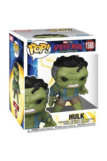 POP! Hulk/Spider-Man: Brand New Day 1588 Super Sized — zdjęcie 2