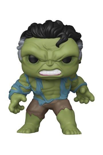 POP! Hulk/Spider-Man: Brand New Day 1588 Super Sized 